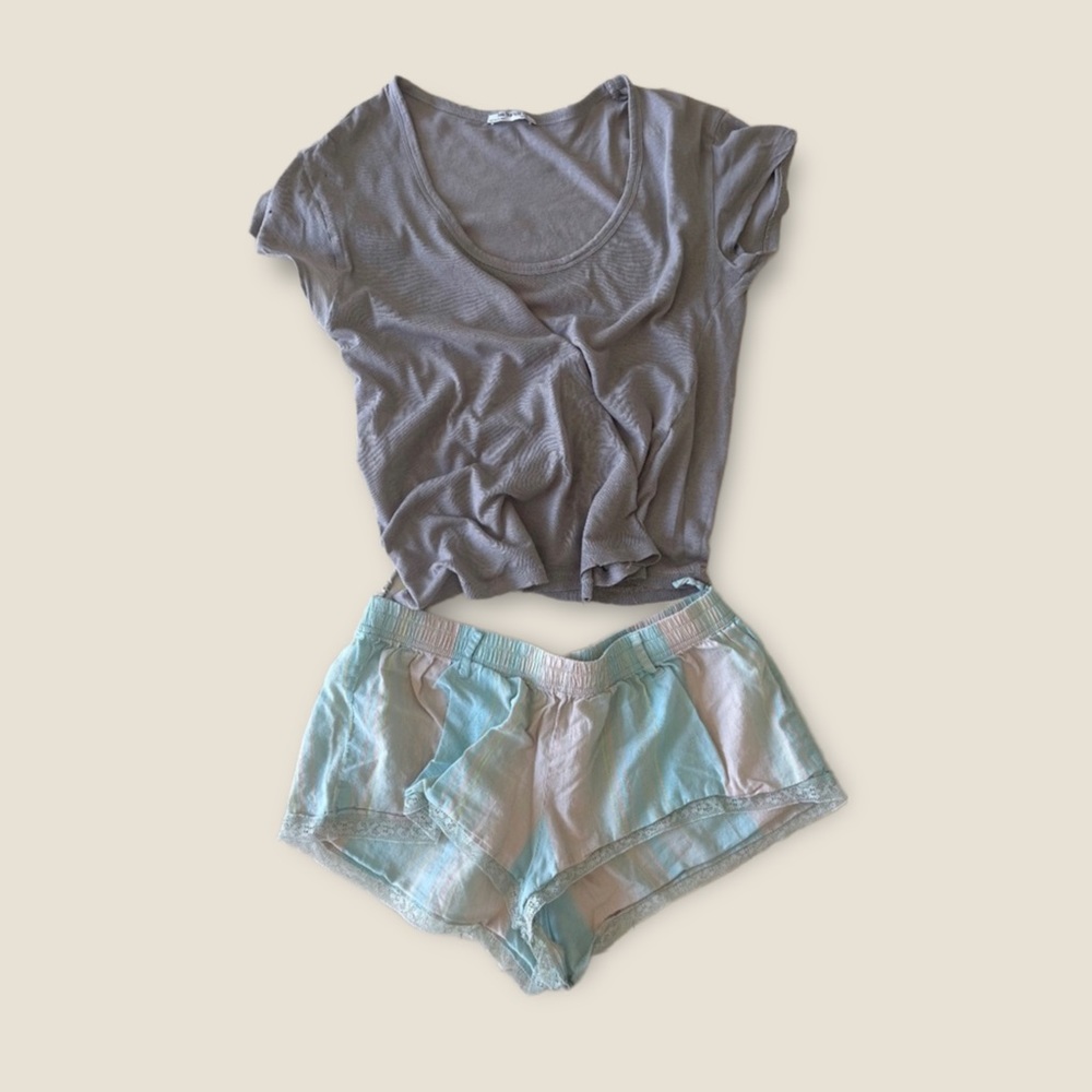 Hunkemöller Loungewear casual sleepwear summer shorts